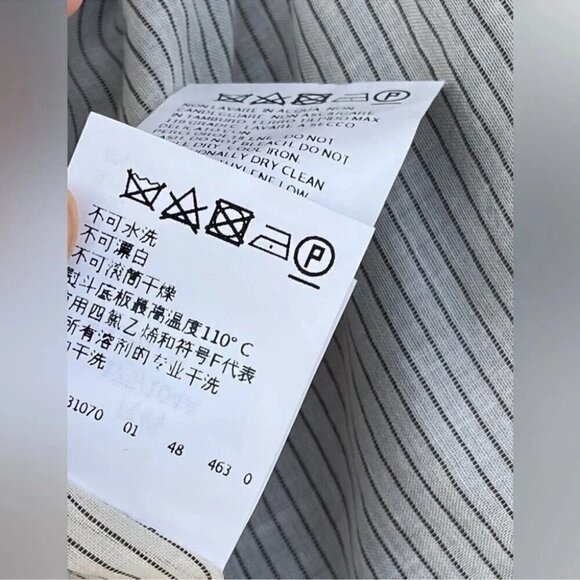 Max Mara 'S Tweed jacket size 14 - Picture 12 of 14